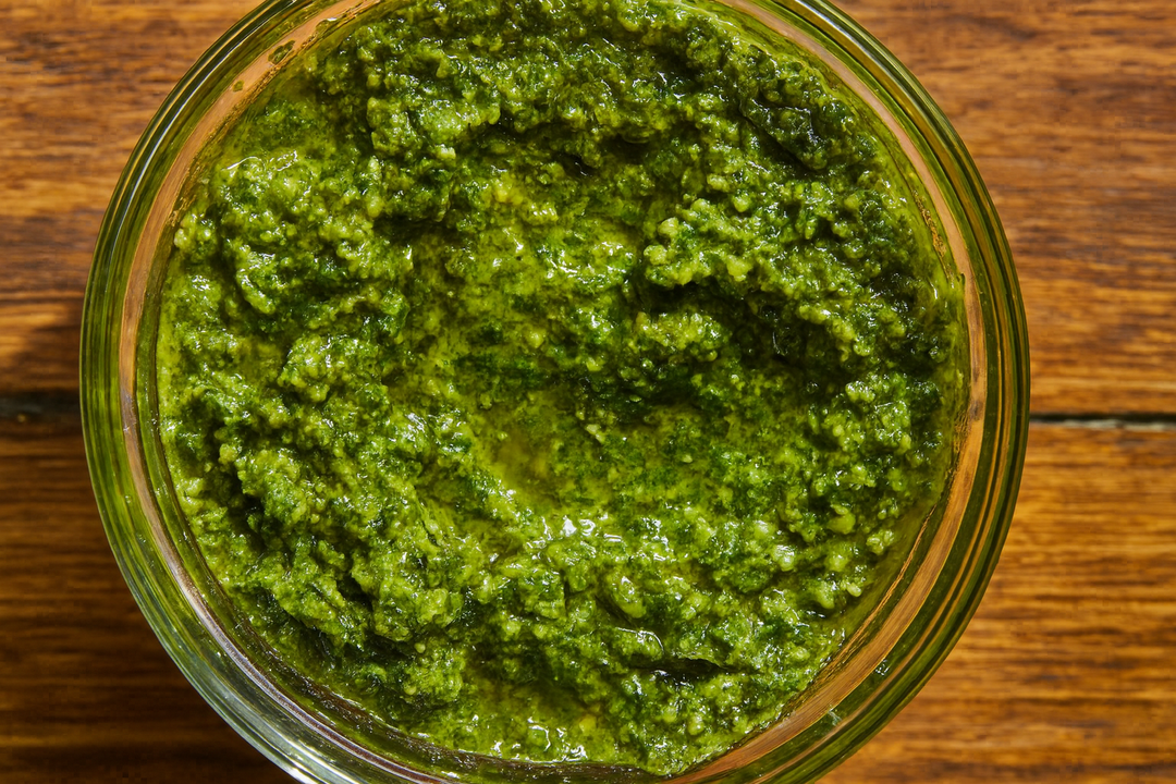 Basil Pesto