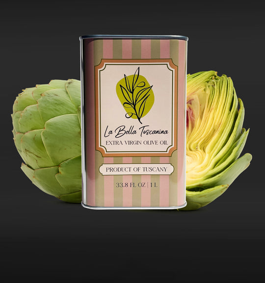 1L Classic Tin