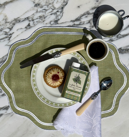 150ml Basil Tin