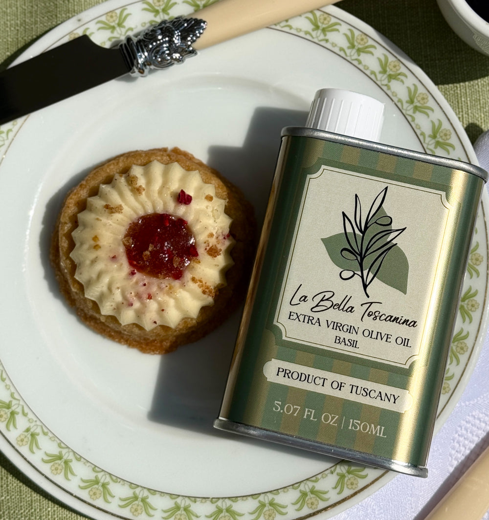 150ml Basil Tin