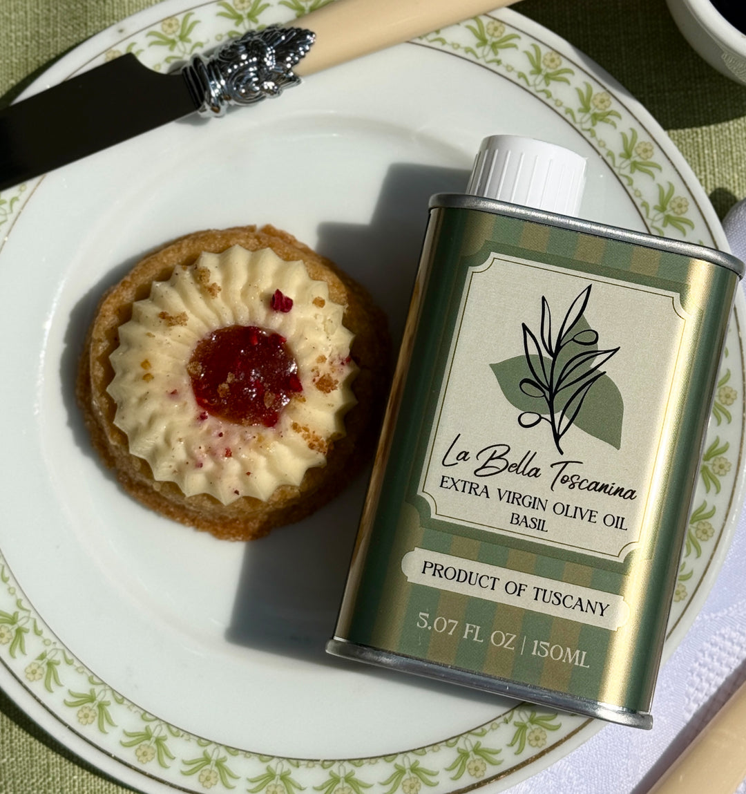 150ml Basil Tin