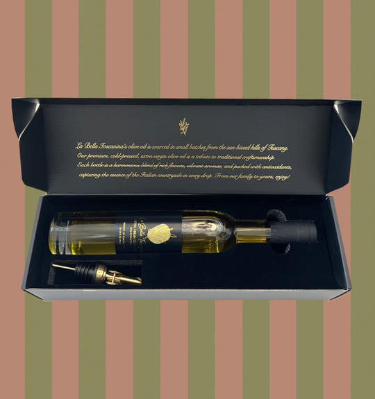 Extra Virgin Olive Oil set