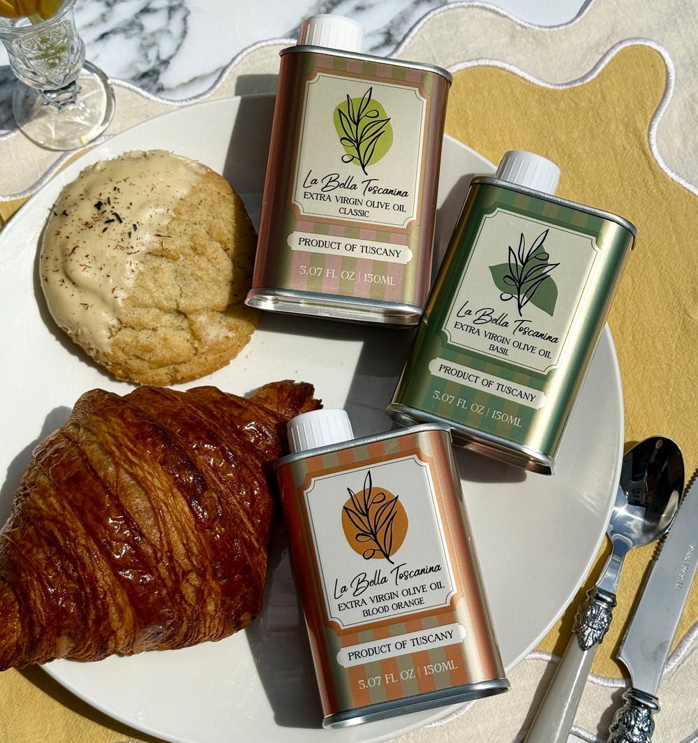 Tin Citrus & Herb Trio
