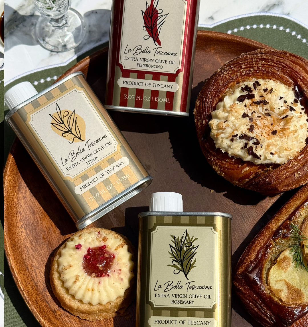 Tin Mediterranean Trio