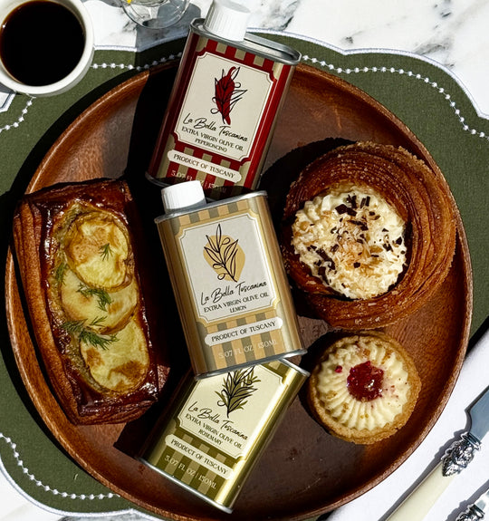 Tin Mediterranean Trio