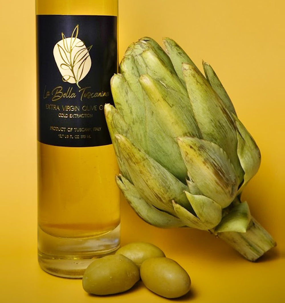 Extra Virgin Olive Oil set