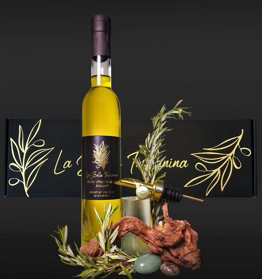 Rosemary Extra Virgin Olive Oil set