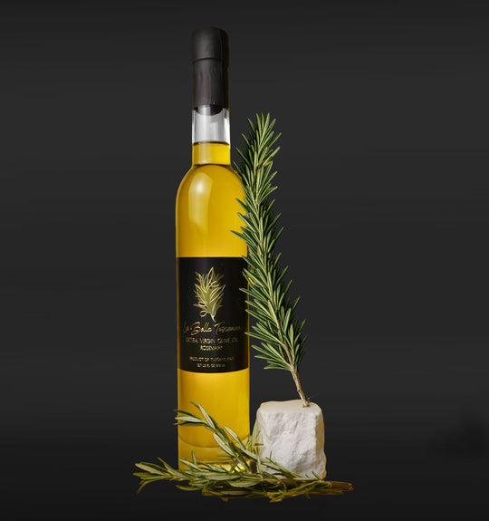 Rosemary Infused Extra Virgin Olive Oil 375ml
