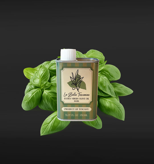 150ml Basil Tin