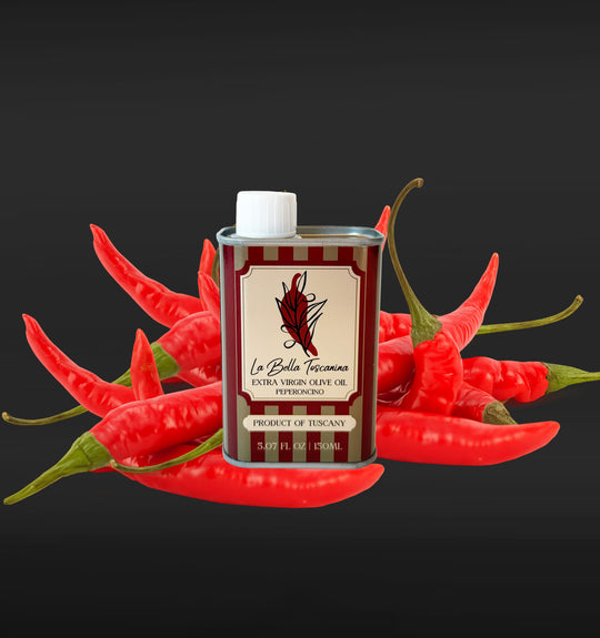 150ml Peperoncino Tin