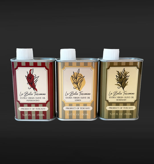 Tin Mediterranean Trio